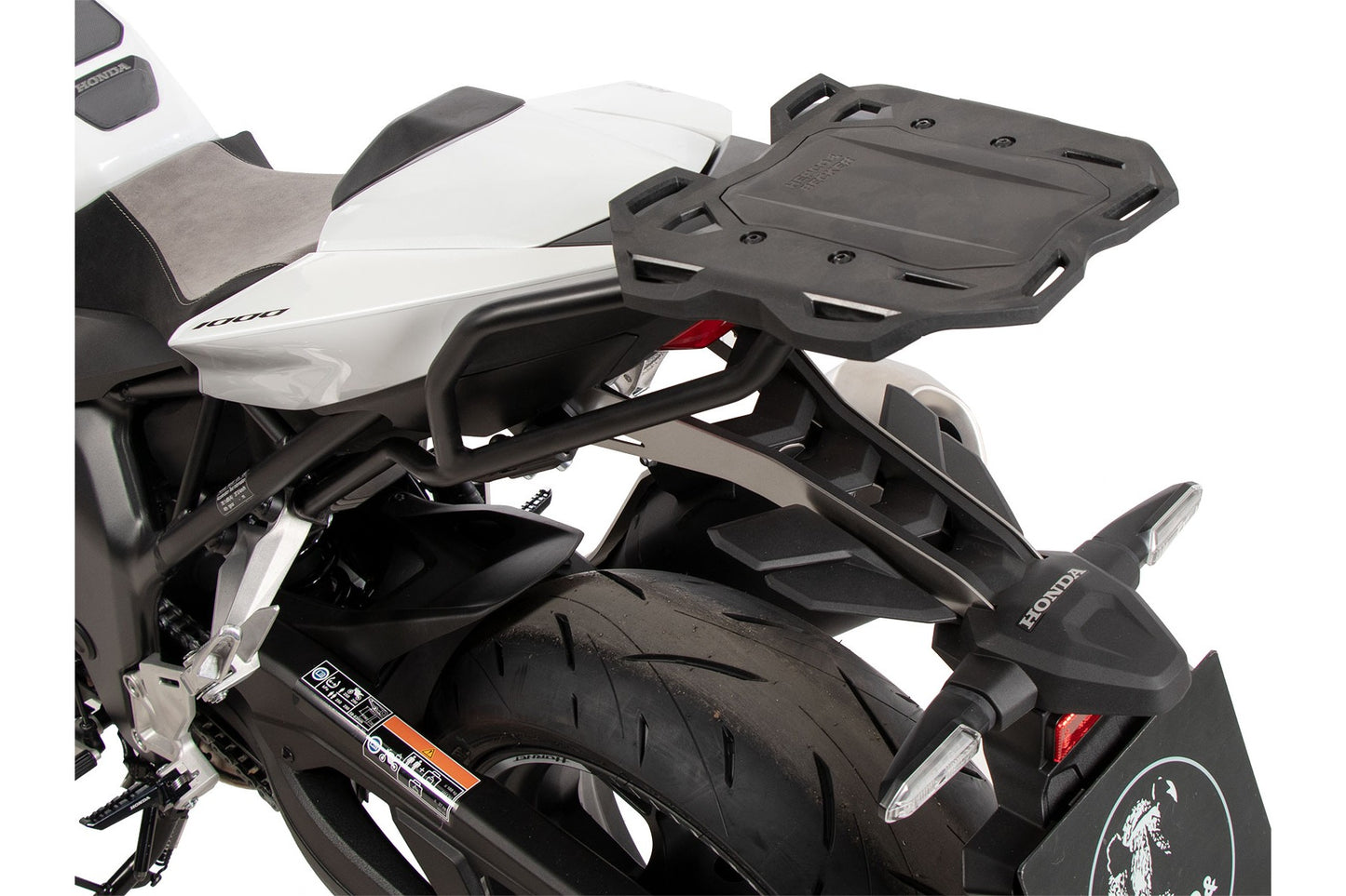 HONDA CB 1000 HORNET / SP Soft Luggage - Smartrack Rack