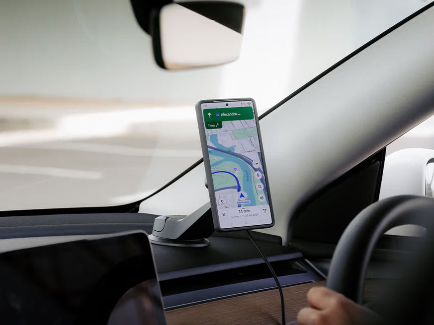 Car Mount Quad Lock®