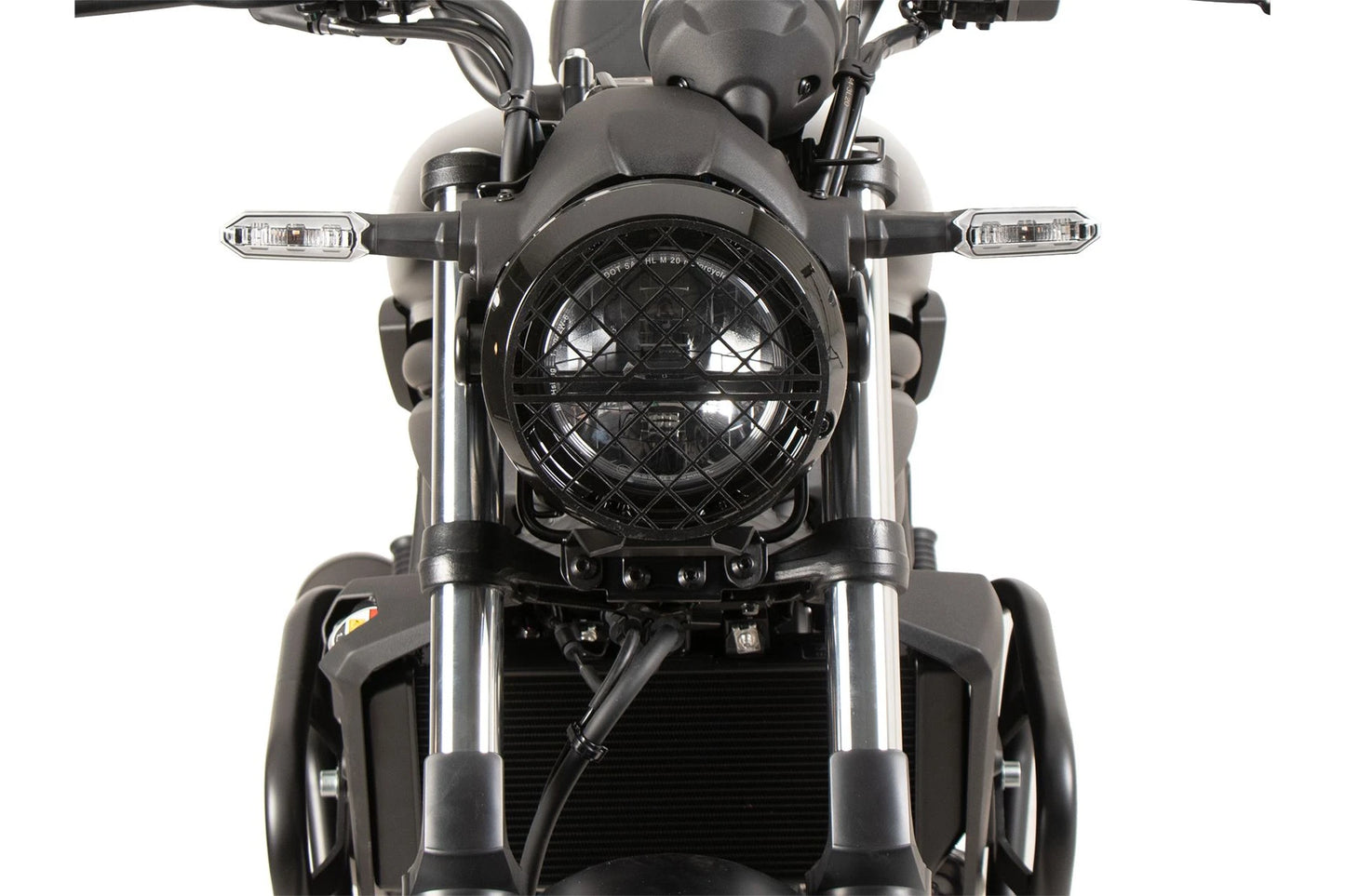 KAWASAKI ELIMINATOR 500 Protection - Headlight Grill
