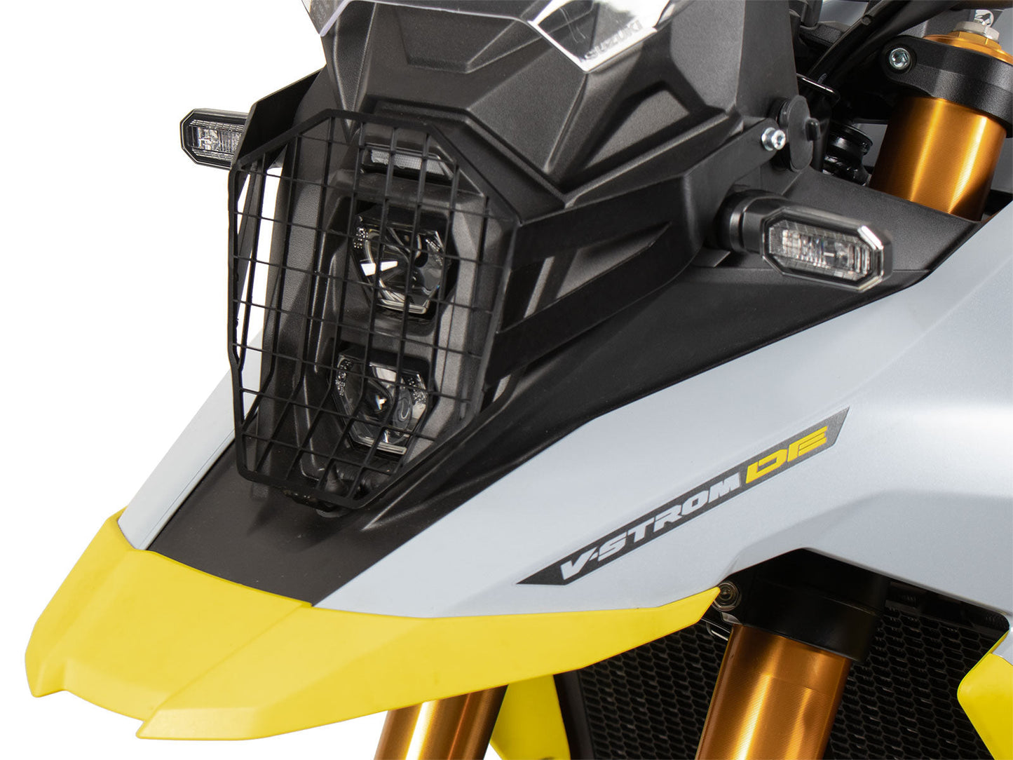 Suzuki V-Strom 800 Protection - Headlight Guard