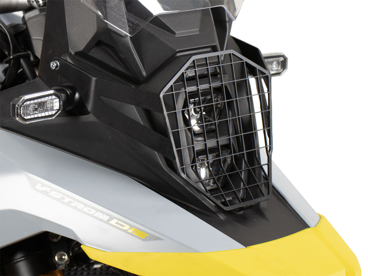 Suzuki V-Strom 800 Protection - Headlight Guard