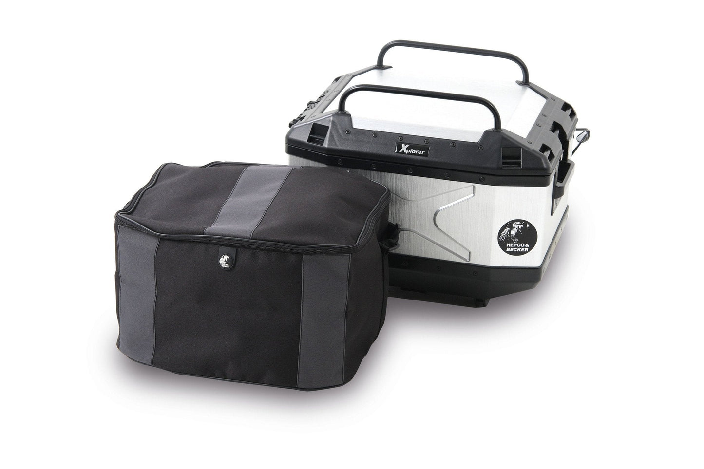 Top case 45L Xplorer.