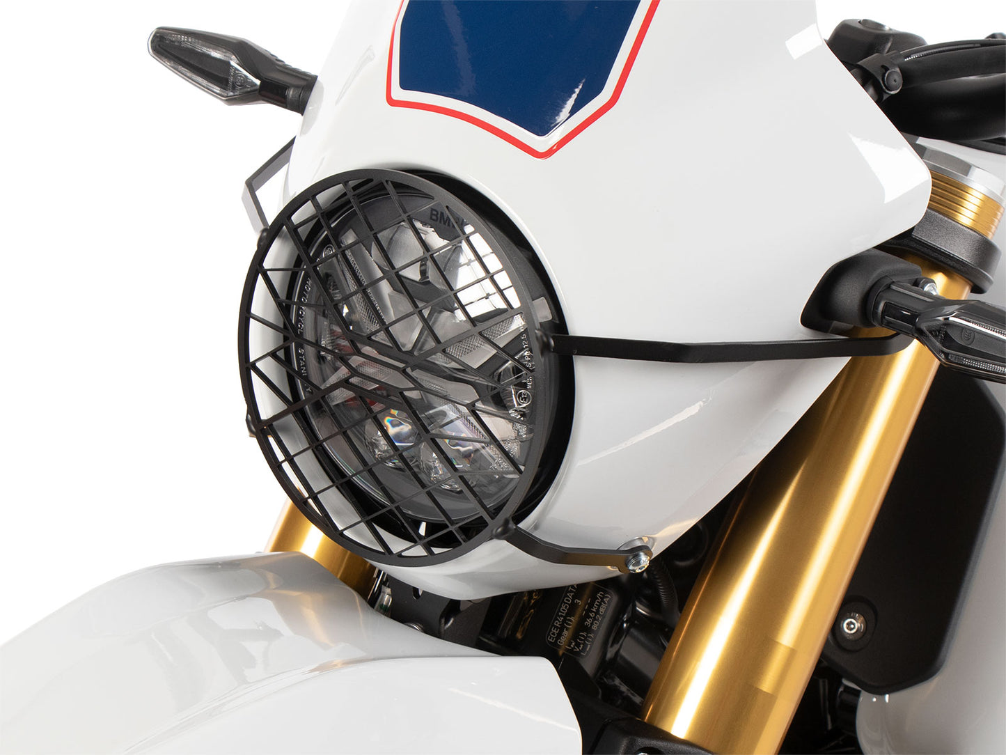 BMW R 12 G/S Protection - Headlight Grill