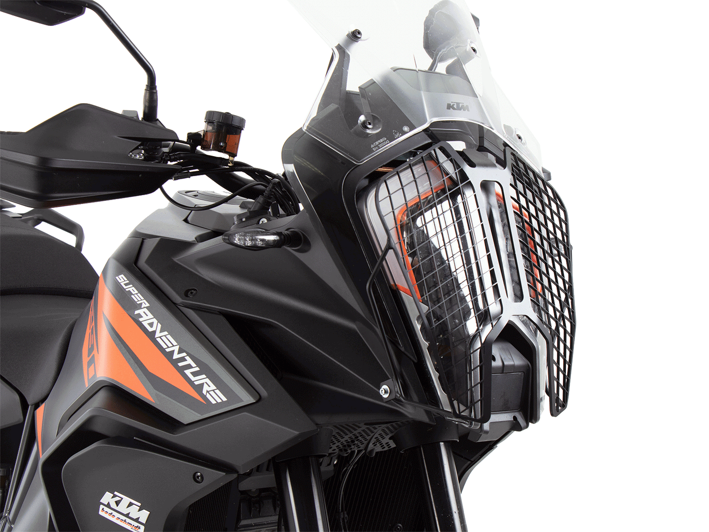 KTM 1290 SUPER ADVENTURE S/R Protection - Headlight Grill