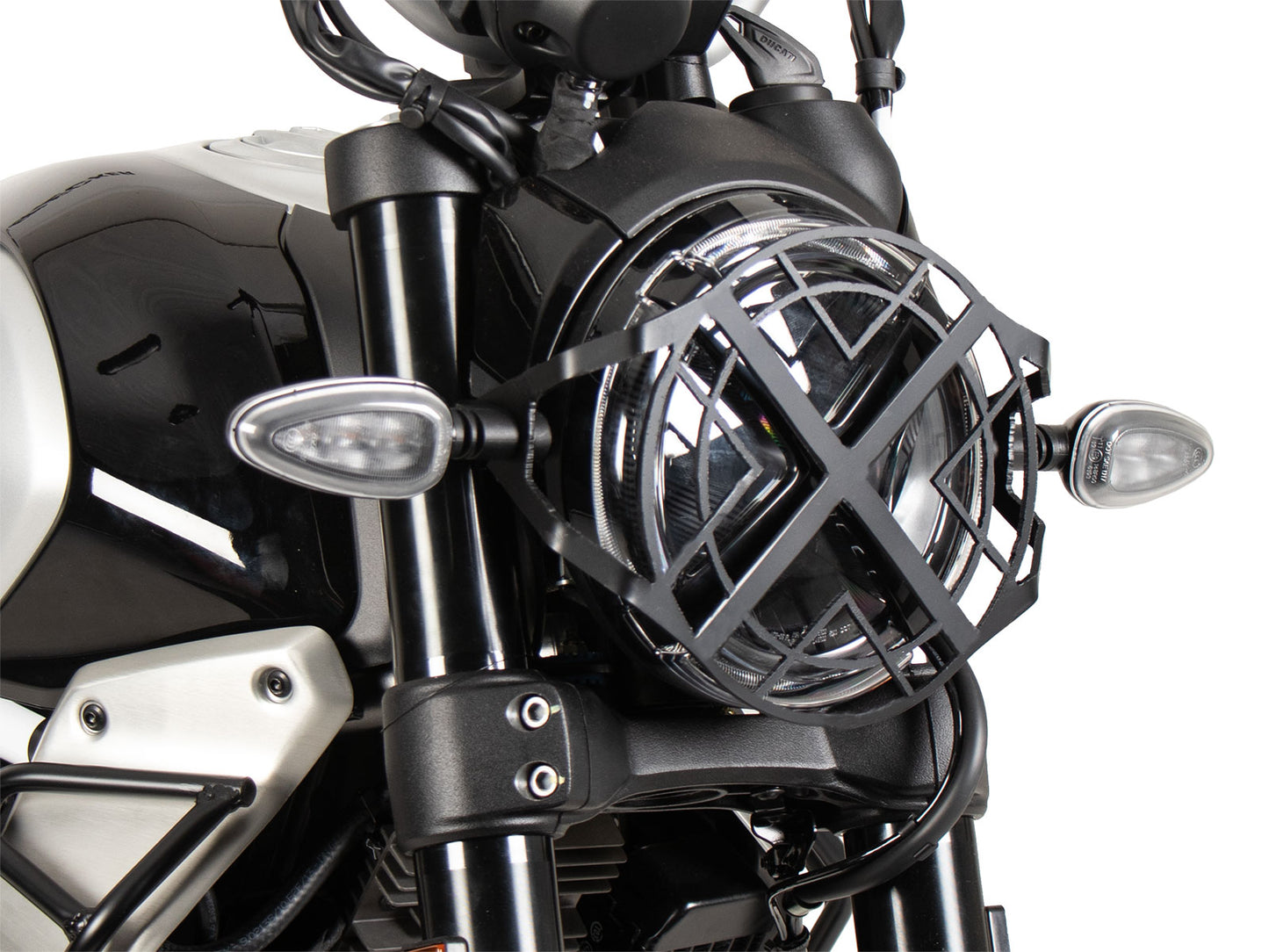 DUCATI Scrambler 800 Protection - Headlight Grill
