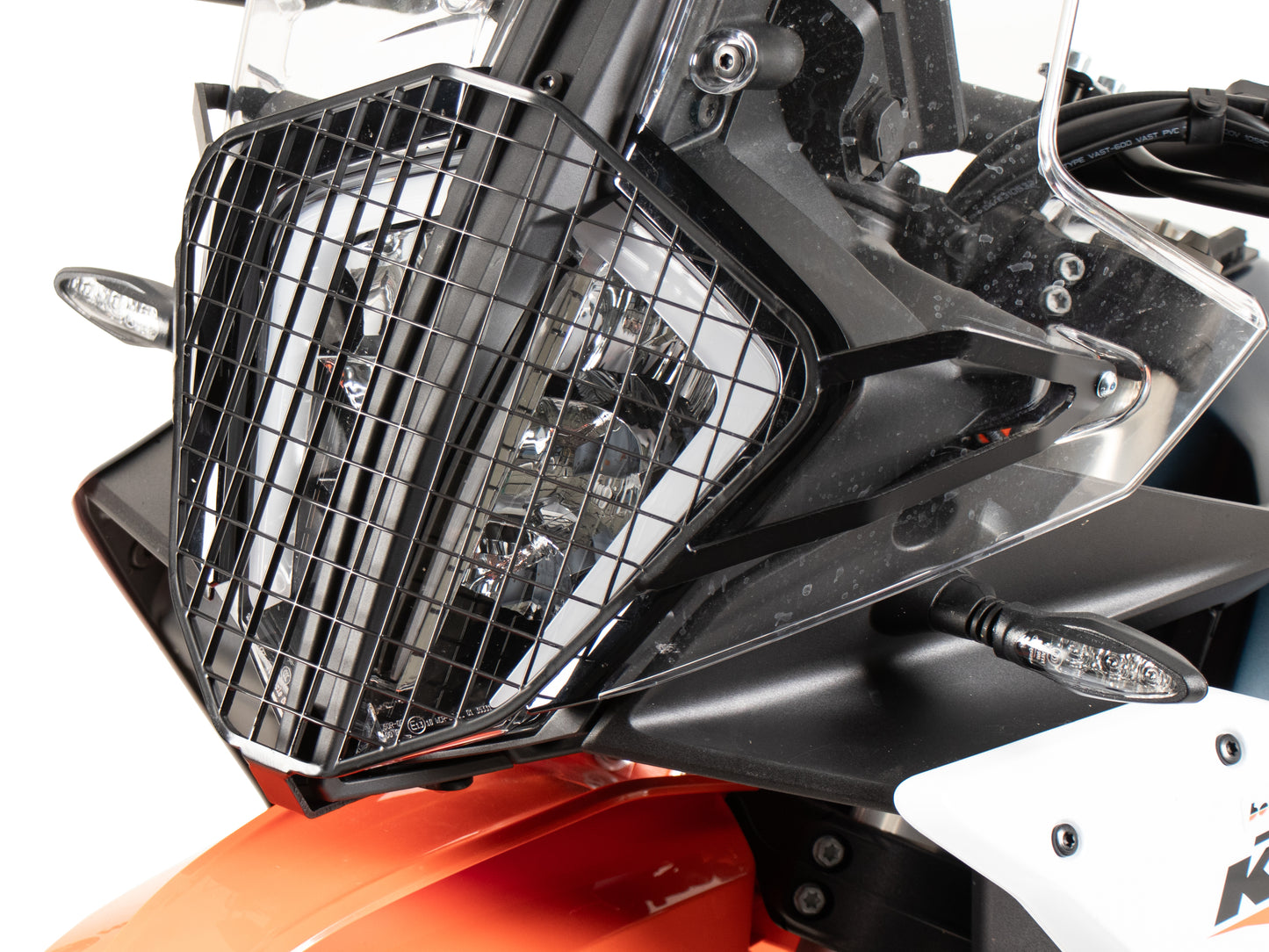 KTM 790 Adventure Protection - Headlight Grill