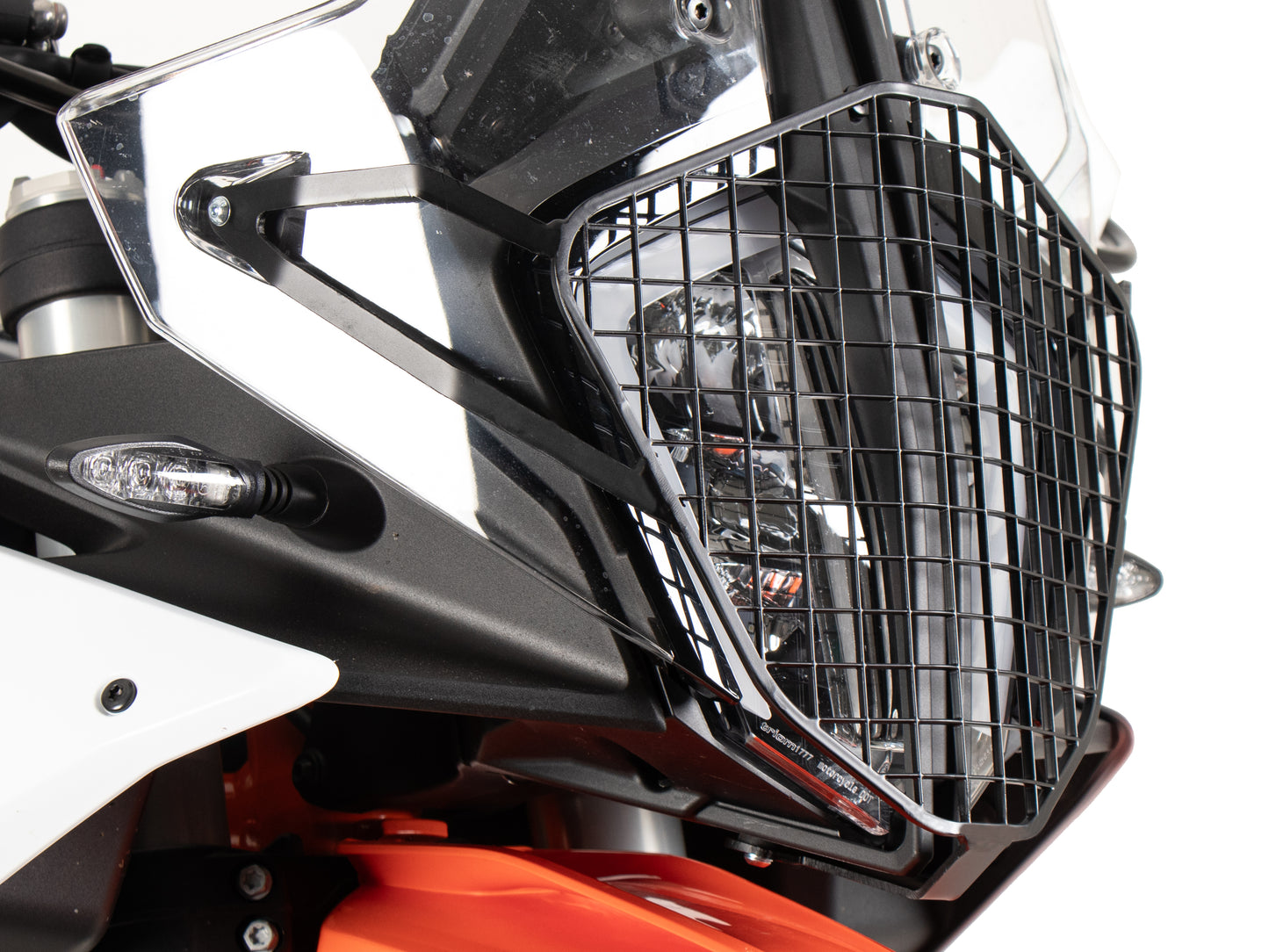 KTM 790 Adventure Protection - Headlight Grill