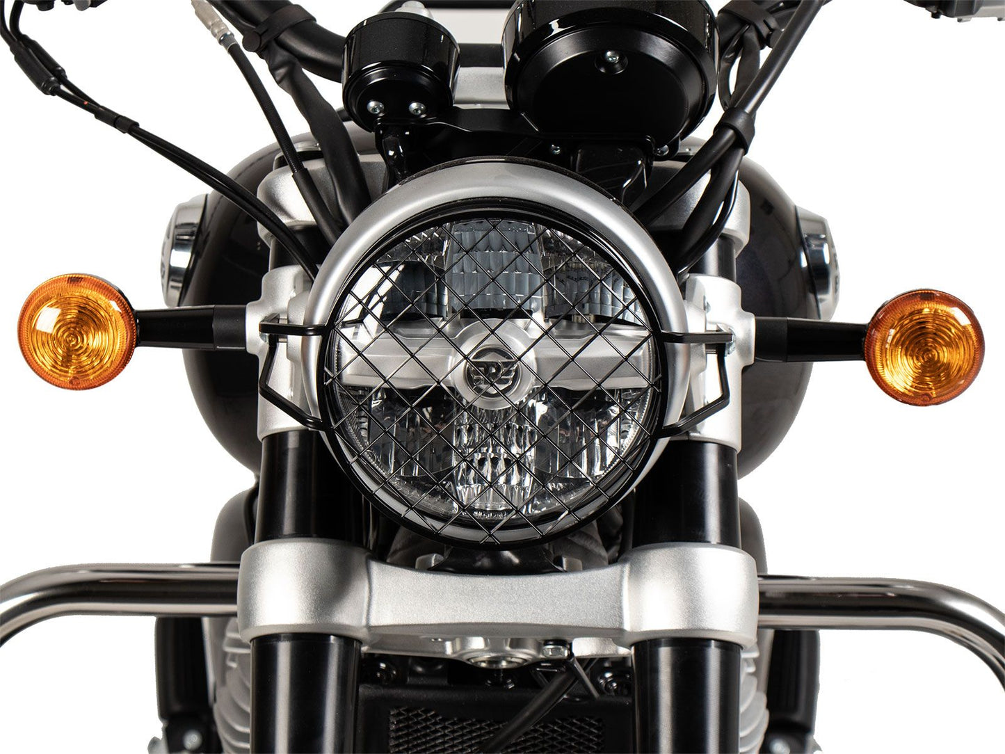Royal Enfield Super Meteor 650 - Headlight Grill