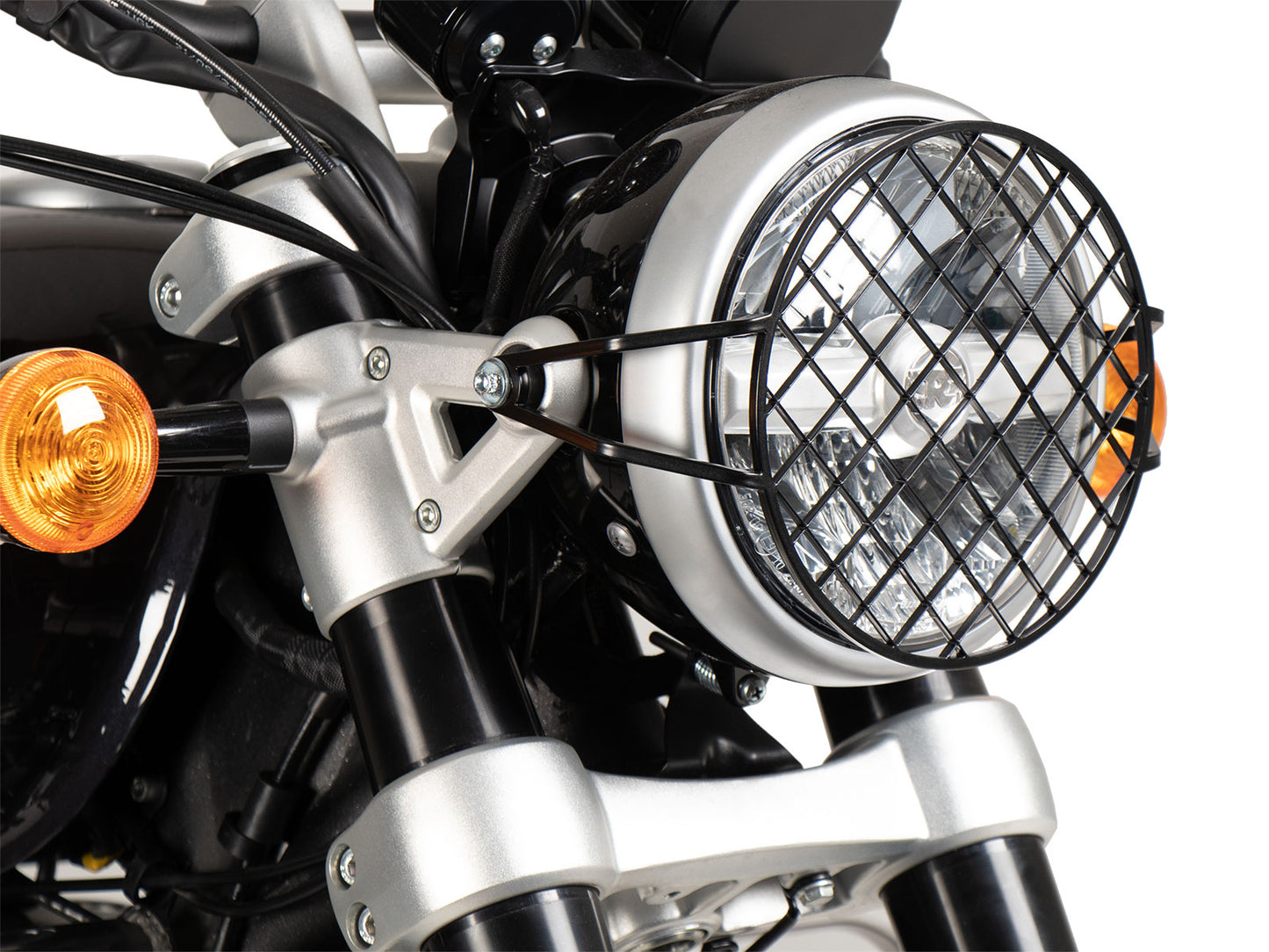 Royal Enfield Super Meteor 650 - Headlight Grill