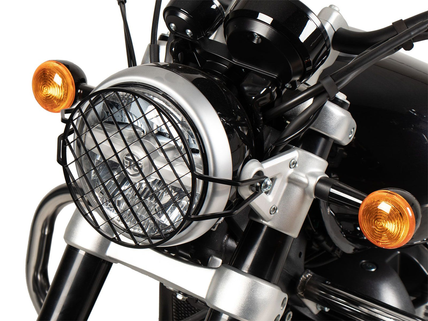 Royal Enfield Super Meteor 650 - Headlight Grill