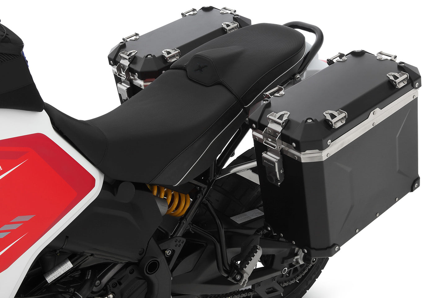 Wunderlich "Active Comfort" Rider Seat