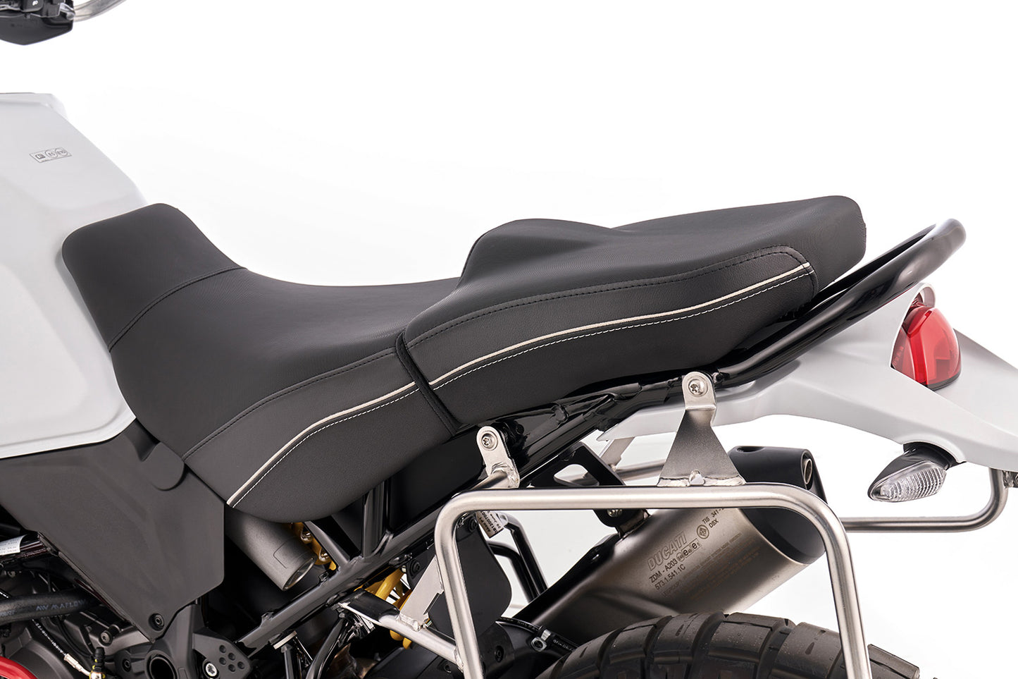 Wunderlich "Active Comfort" Rider Seat