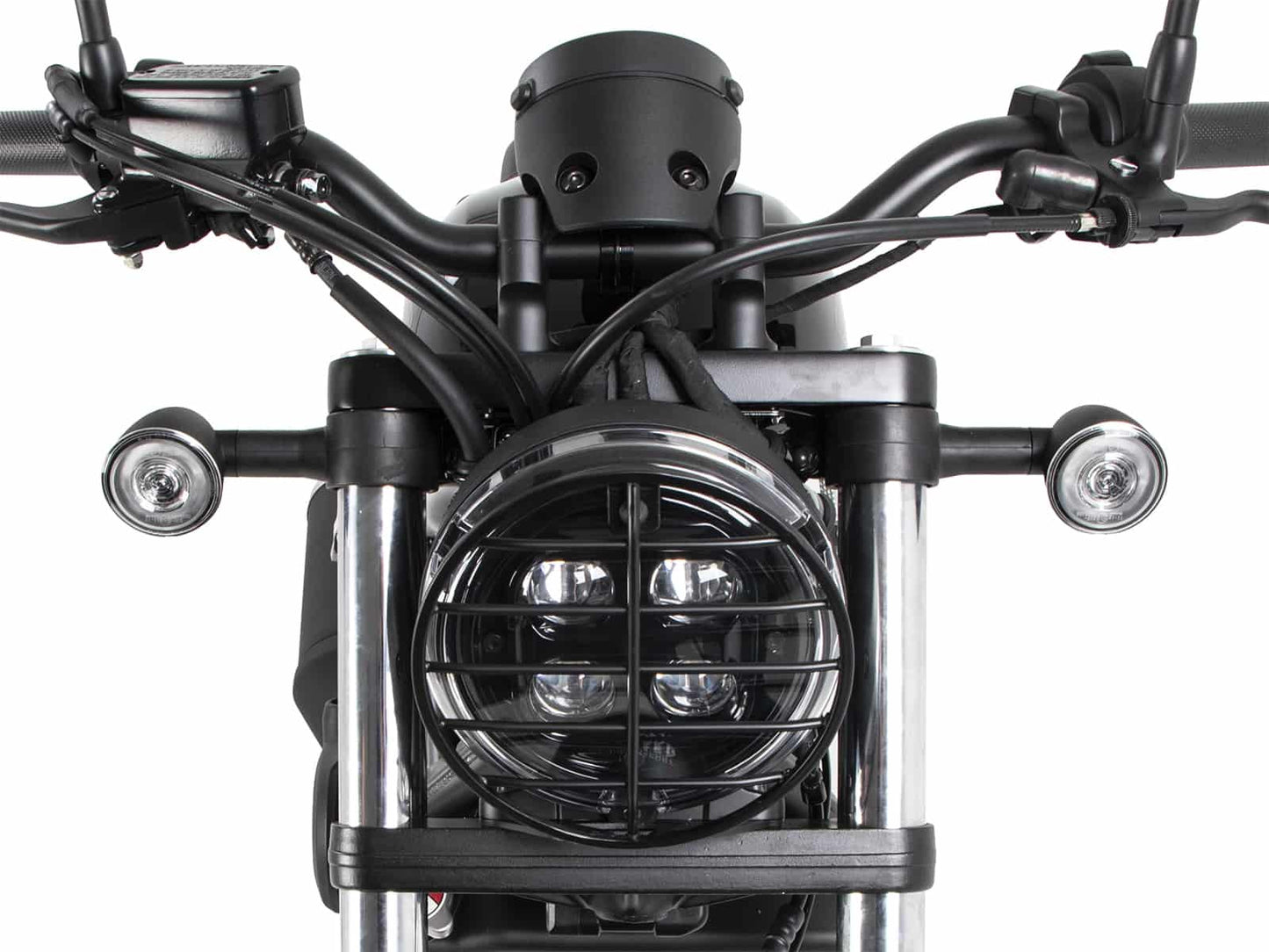 HONDA CMX 500 REBEL Protection - Headlight Grill