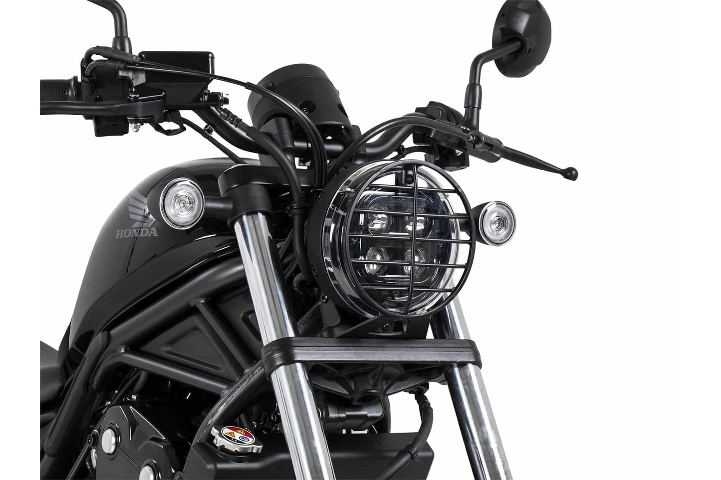 HONDA CMX 500 REBEL Protection - Headlight Grill