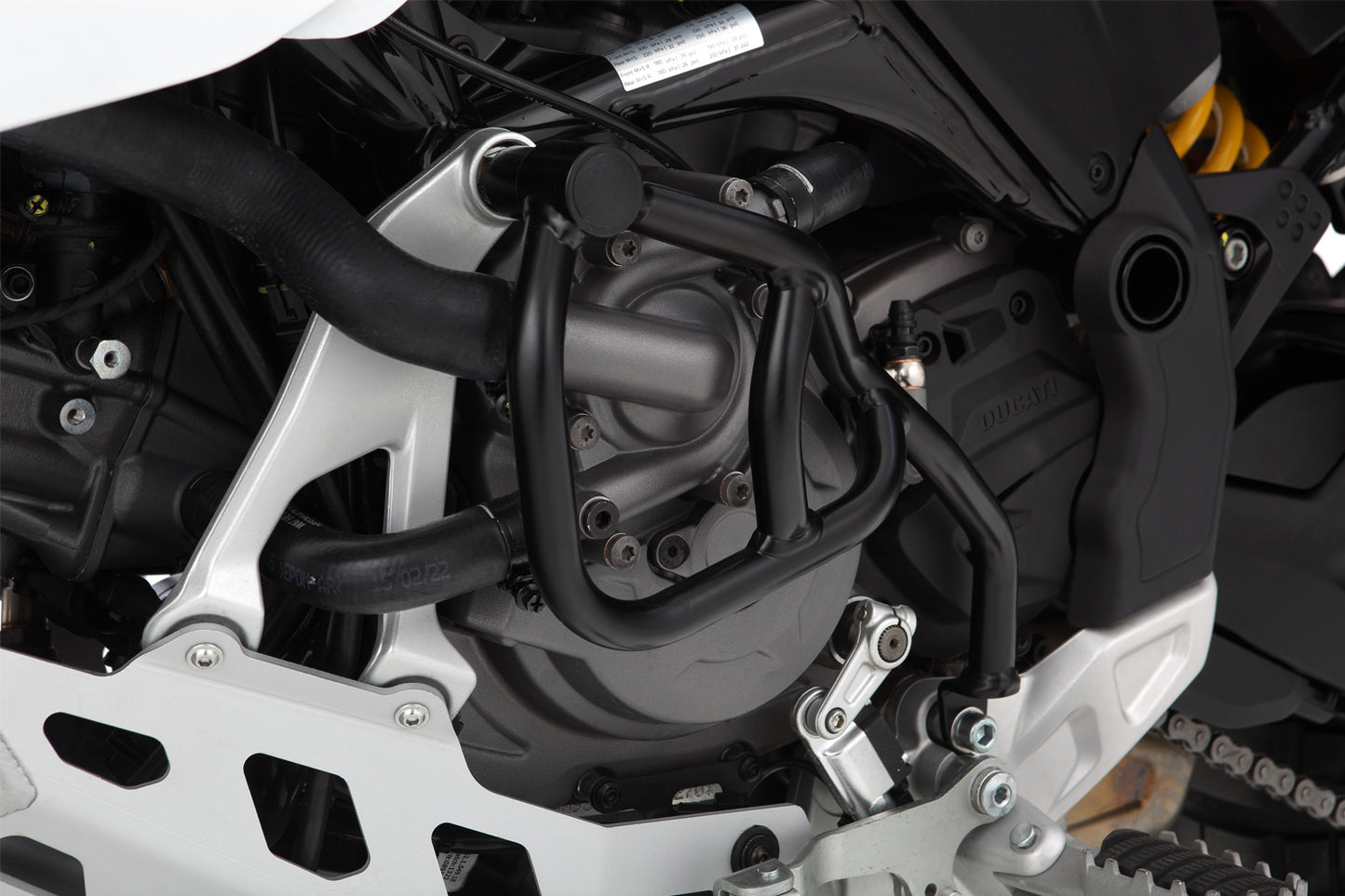 Ducati Desert X Protection - Engine Guard ( Left)