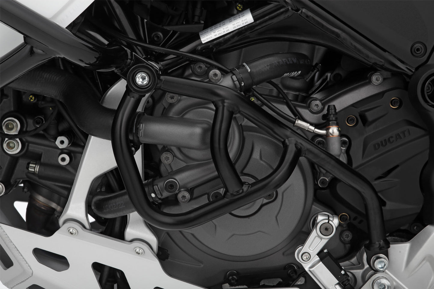 Ducati Desert X Protection - Engine Guard ( Left)