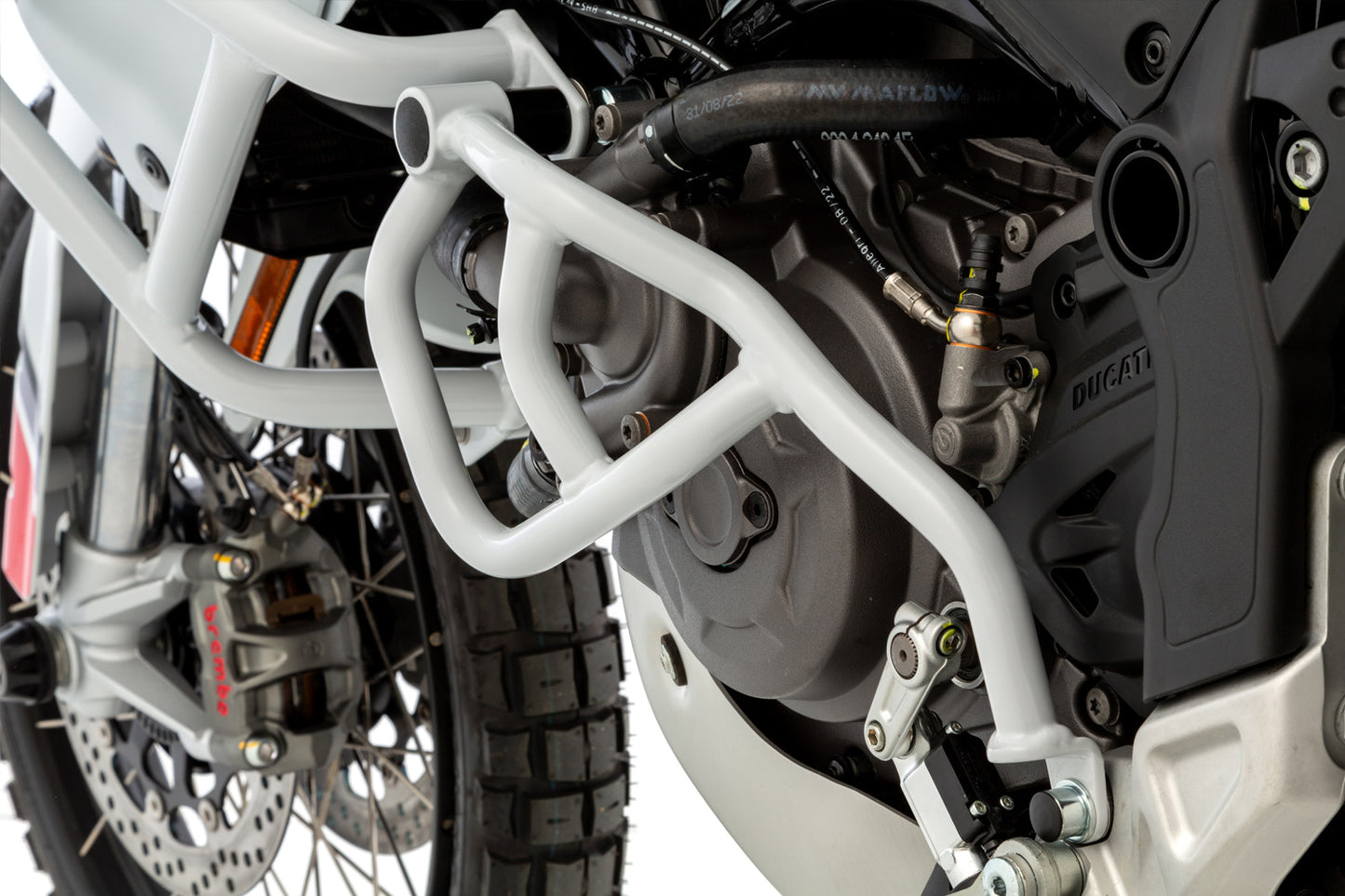 Ducati Desert X Protection - Engine Guard ( Left)