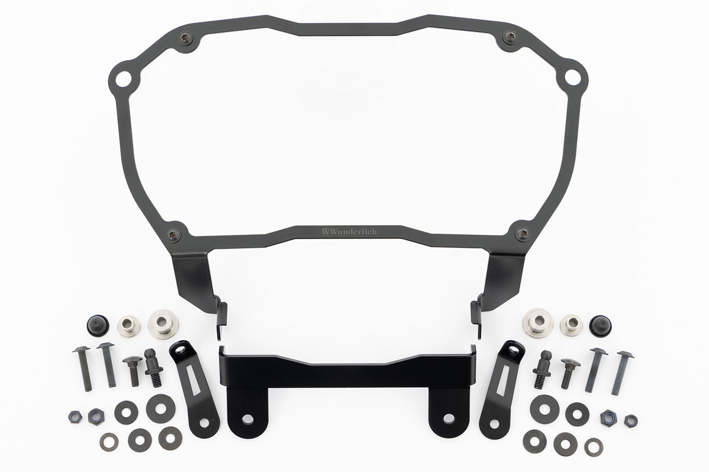 Ducati Desert X Protection - Headlight Protector (CLEAR)