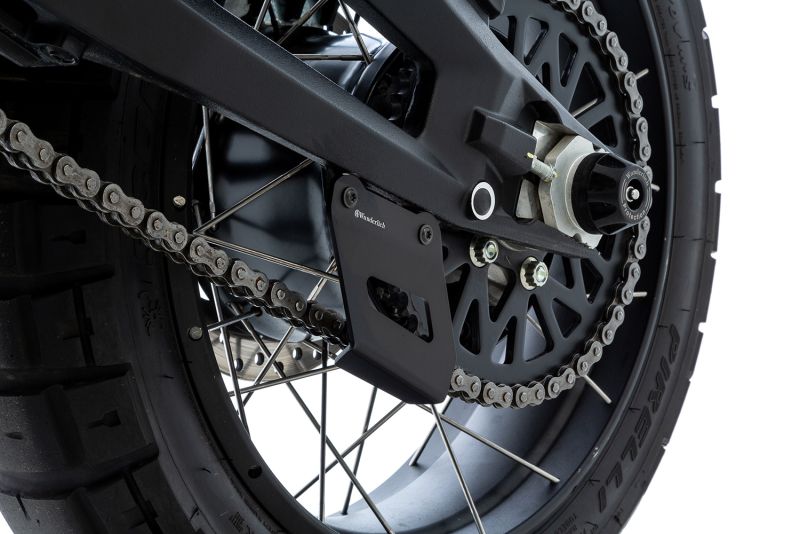 DesertX Rally Protection - Chain Guard Lower