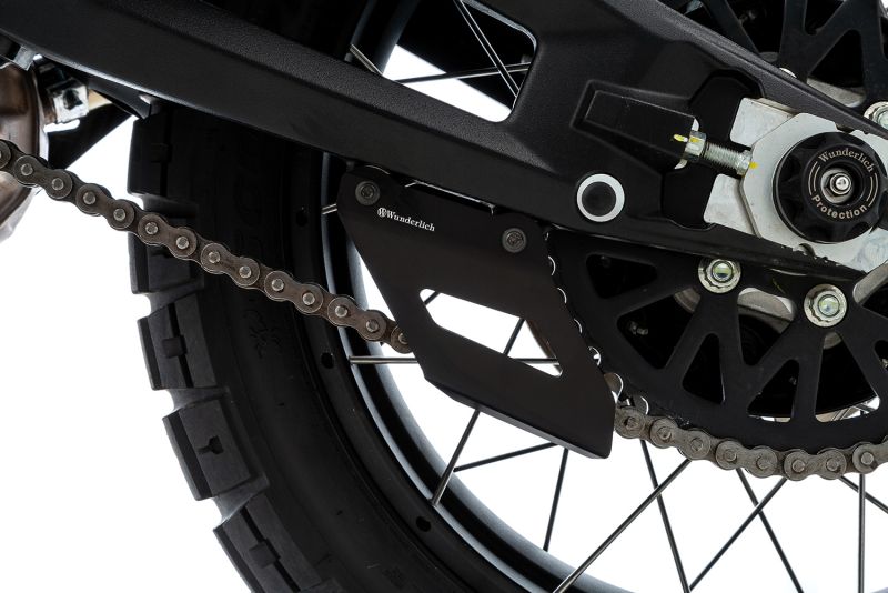 DesertX Rally Protection - Chain Guard Lower