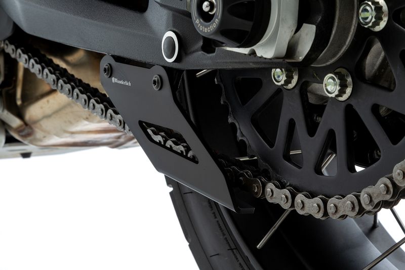DesertX Rally Protection - Chain Guard Lower