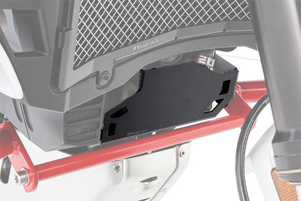 Ducati Desert X Protection - Valve & Cylinder Cover (Black)