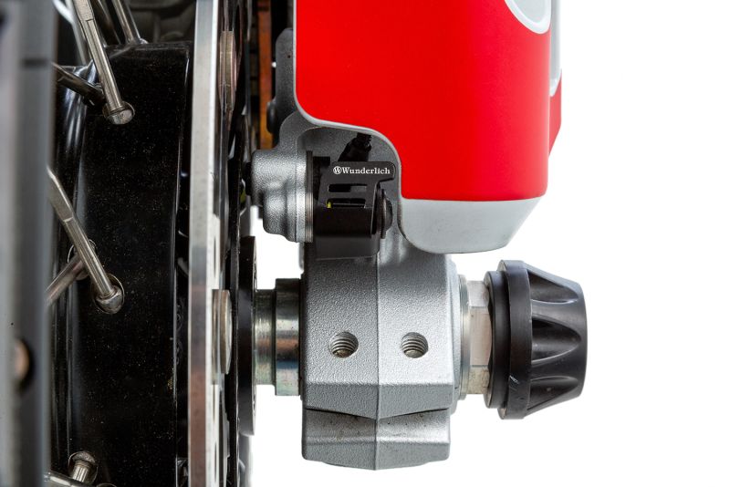 DUCATI DesertX Protection - ABS Sensor Guard (Front Wheel)