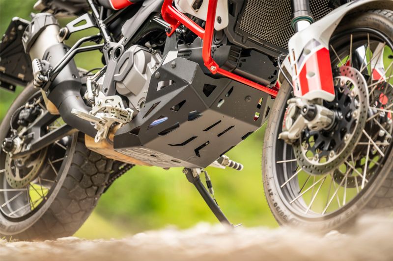 DUCATI DesertX Ergo - Brake Lever Enlargement