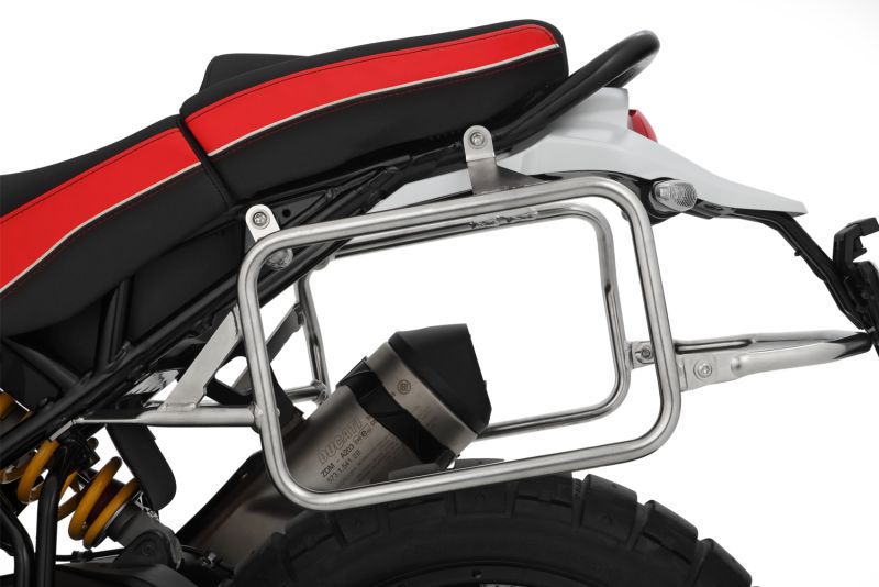 DUCATI DesertX Rally Carrier - Side Carrier "EXTREME"