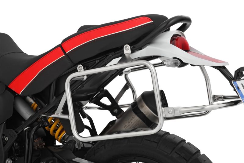 DUCATI DesertX Rally Carrier - Side Carrier "EXTREME"