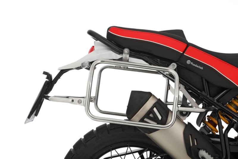 DUCATI DesertX Rally Carrier - Side Carrier "EXTREME"