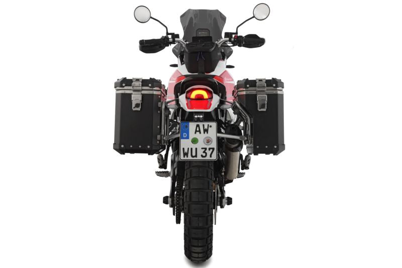 DUCATI DesertX Rally Carrier - Side Carrier "EXTREME"