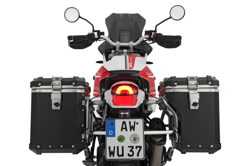 DUCATI DesertX Rally Carrier - Side Carrier "EXTREME"