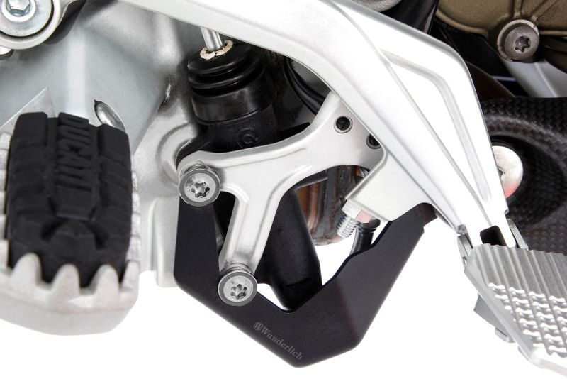 DUCATI Multistrada V4 Protection - Brake Pump Guard (Rear)