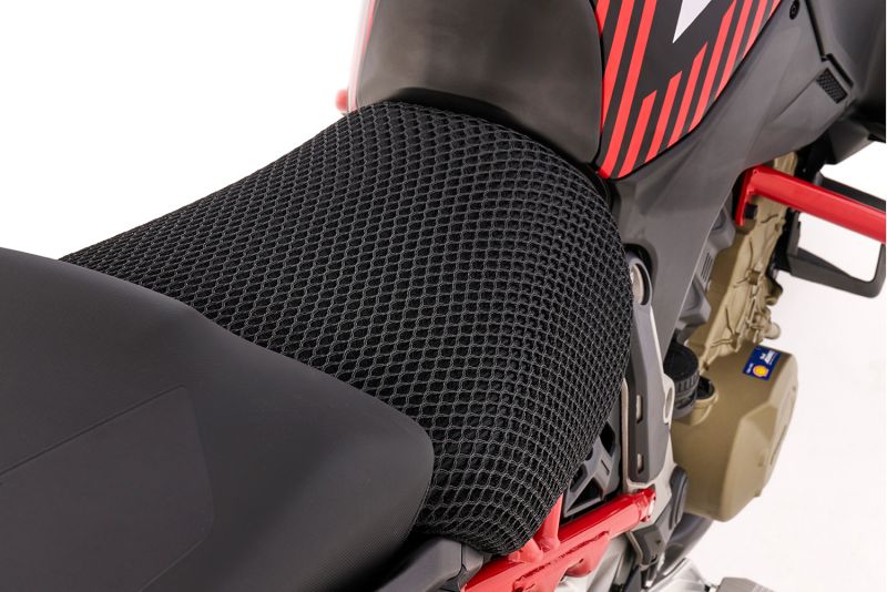 DUCATI Multistrada V4 Cool seat cover (Black)
