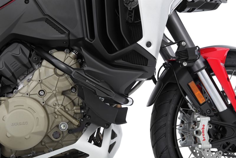 DUCATI Multistrada V4 Pikes Peak Protection - Engine Protection Bar
