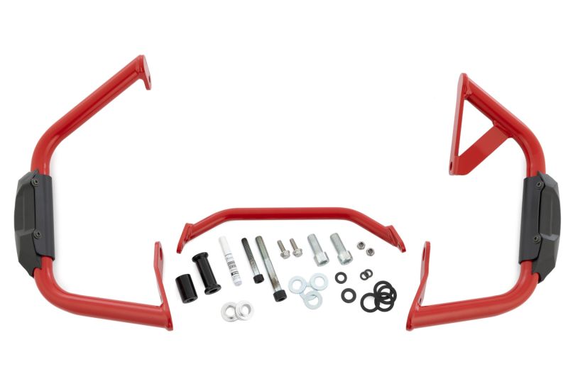 DUCATI Multistrada V4 Pikes Peak Protection - Engine Protection Bar