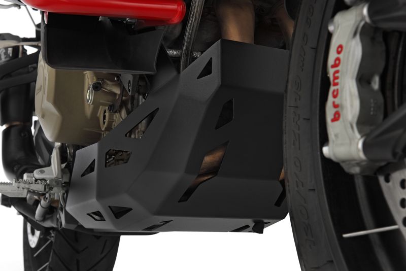 DUCATI Multistrada V4 Pikes Peak Protection - Skid Plate (Extreme)