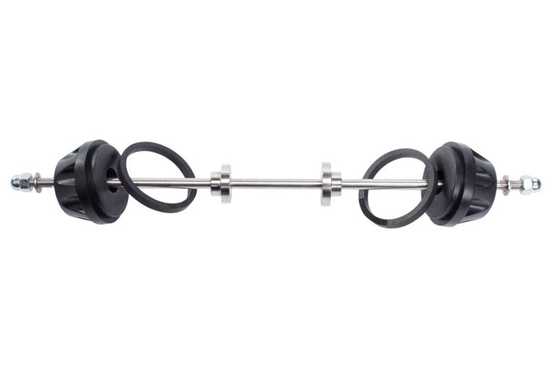 DUCATI Multistrada V4 Protection - "Doubleshock" Slider Axle (Front)