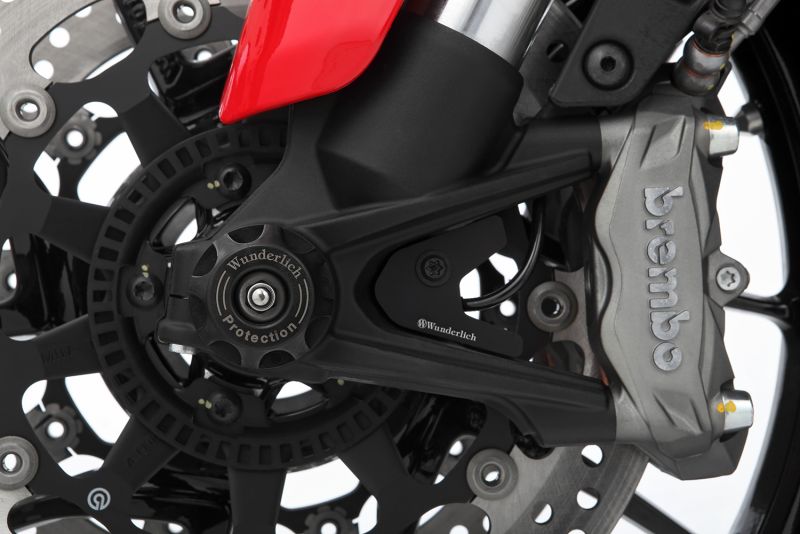 DUCATI Multistrada V4 Protection - Front ABS Guard