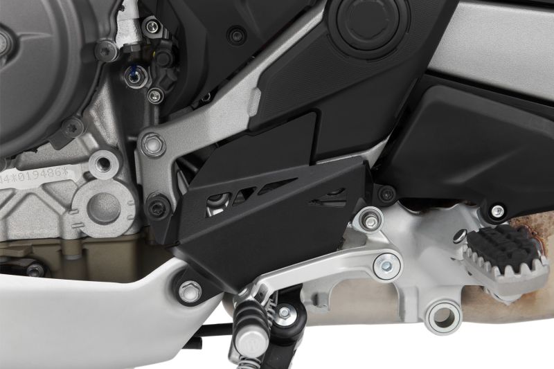 DUCATI Multistrada V4 Protection - Gearshift mechanism cover