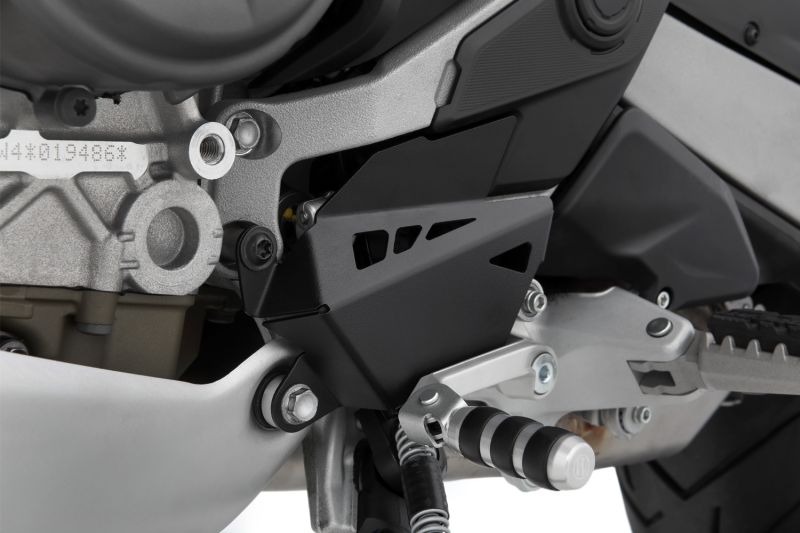 DUCATI Multistrada V4 Protection - Gearshift mechanism cover