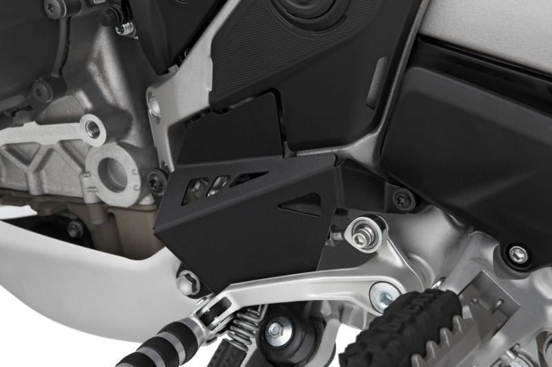 DUCATI Multistrada V4 Protection - Gearshift mechanism cover