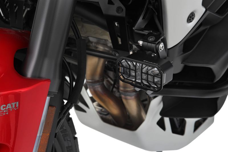 DUCATI Multistrada V4 - LED Auxillary lights Microflooter 3