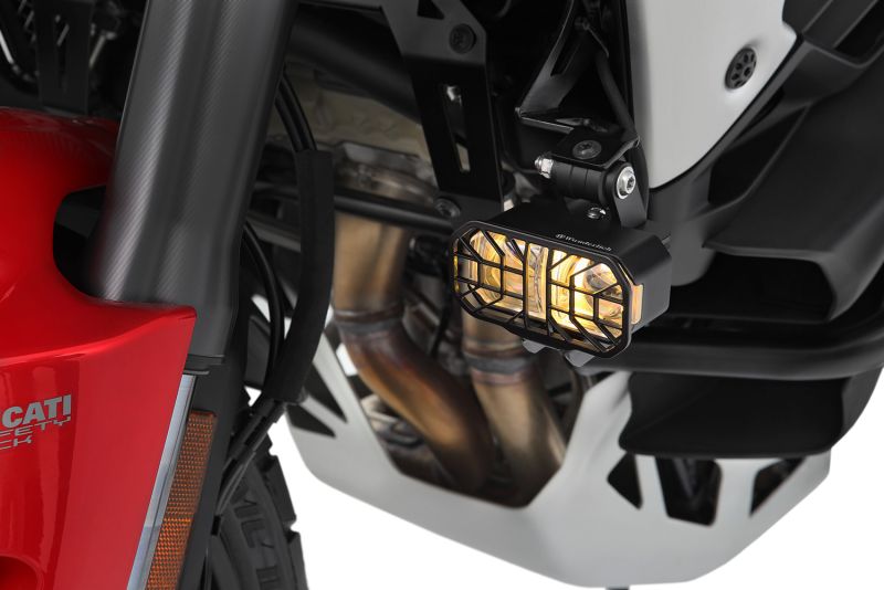 DUCATI Multistrada V4 - LED Auxillary lights Microflooter 3