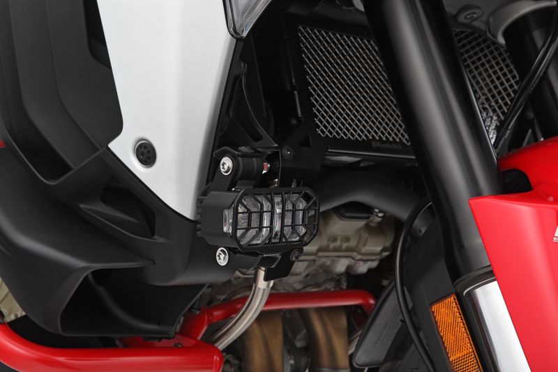 DUCATI Multistrada V4 - LED Auxillary lights Microflooter 3