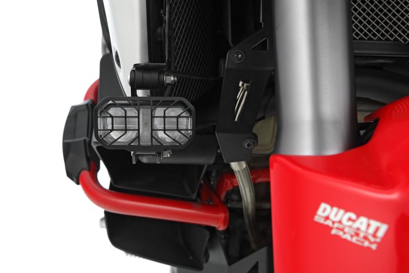 DUCATI Multistrada V4 - LED Auxillary lights Microflooter 3
