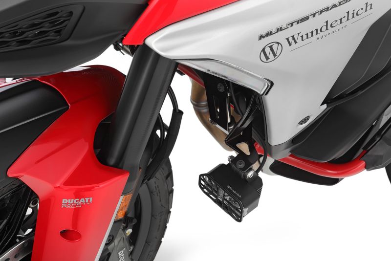 DUCATI Multistrada V4 - LED Auxillary lights Microflooter 3