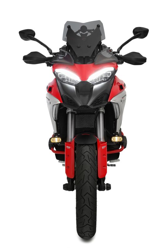 DUCATI Multistrada V4 - LED Auxillary lights Microflooter 3