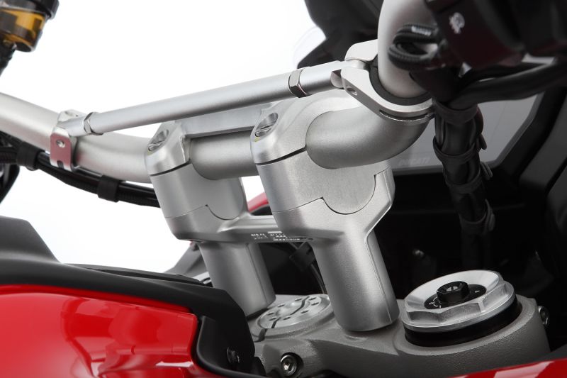 DUCATI Multistrada V4 Ergonomics - Risers 25mm